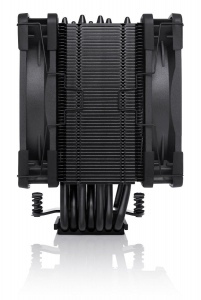 Noctua NH-U12A chromax.black univerzális CPU hűtő